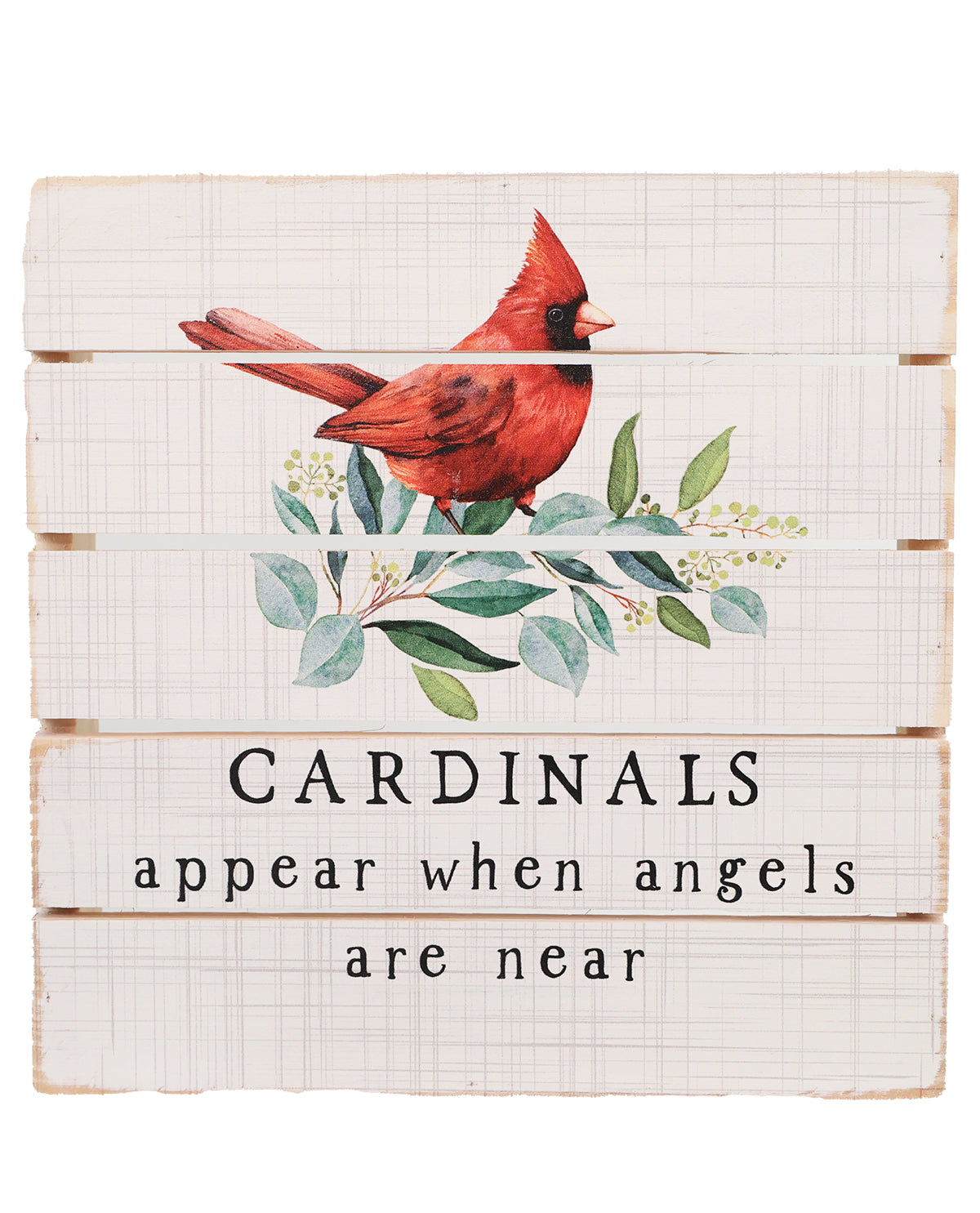 Cardinals Appear 8"