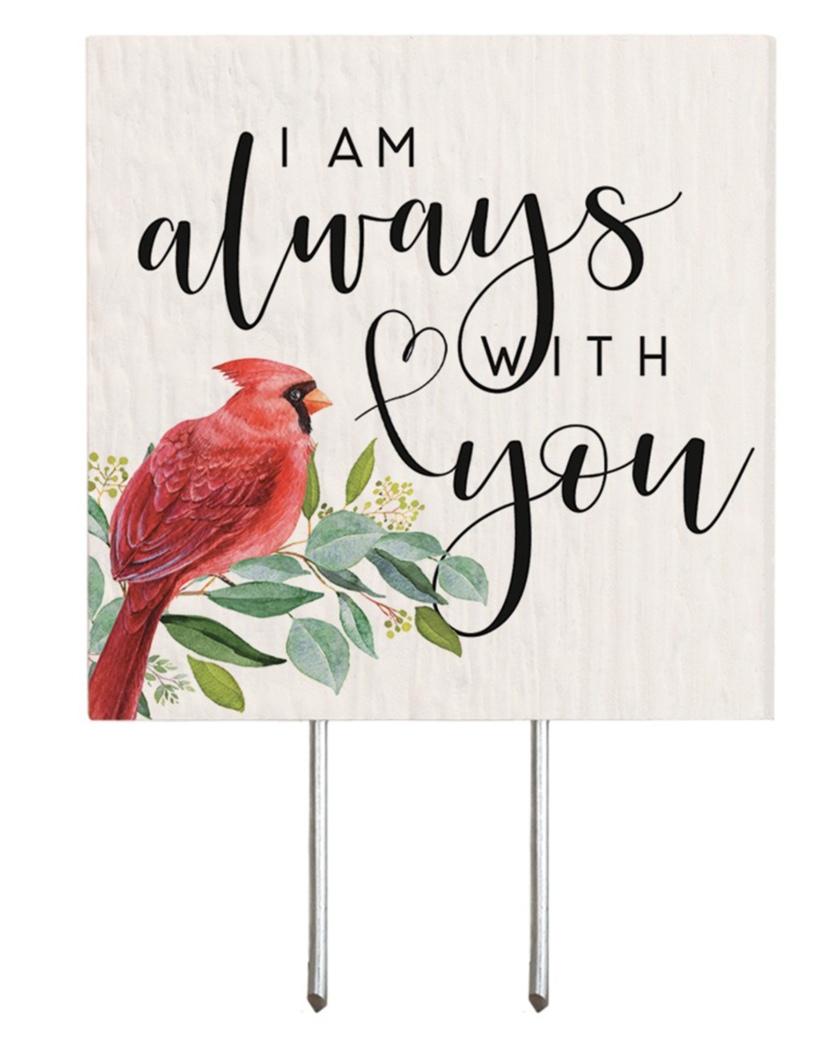 Simply Said Always With You Cardinal