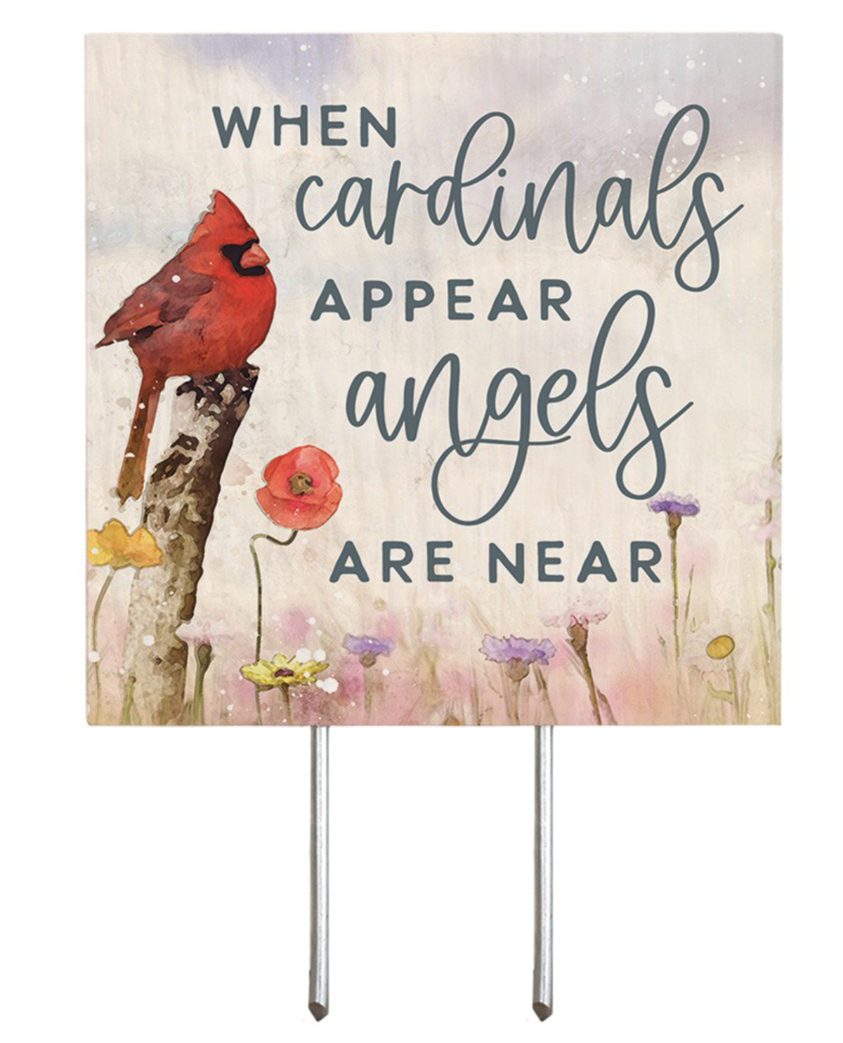 Simply Said Cardinals Appear Angels