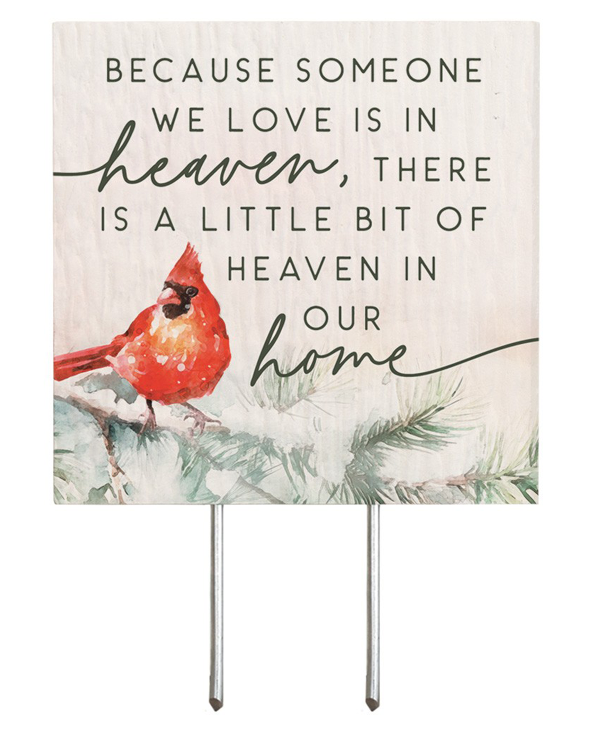 Simply Said Someone We Love Cardinal