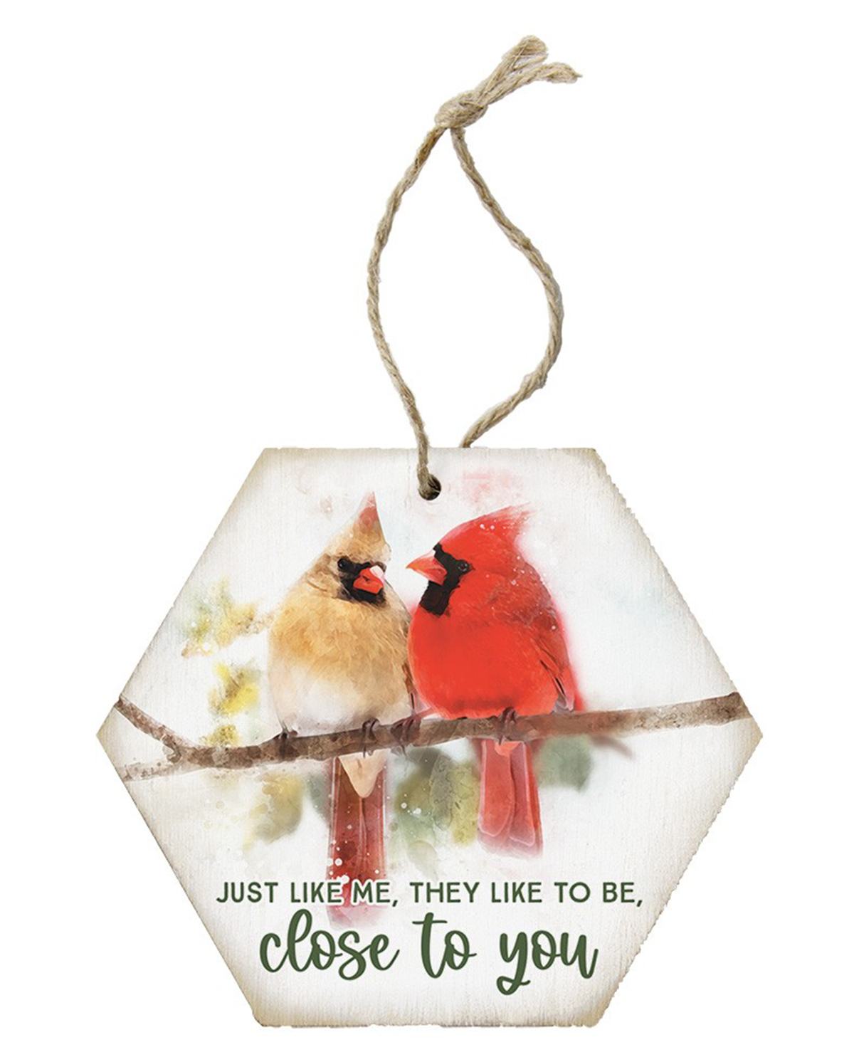 Simply Said Close To You Cardinals