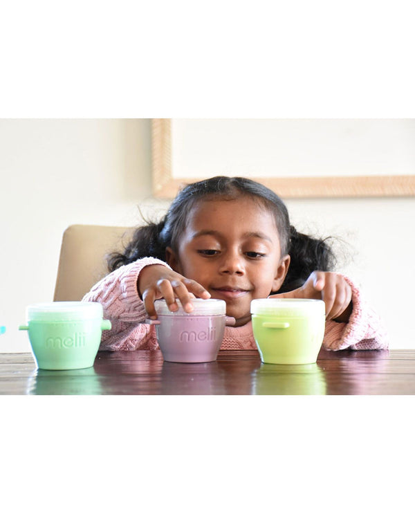 Melii Snap & Go Pods, 4oz
