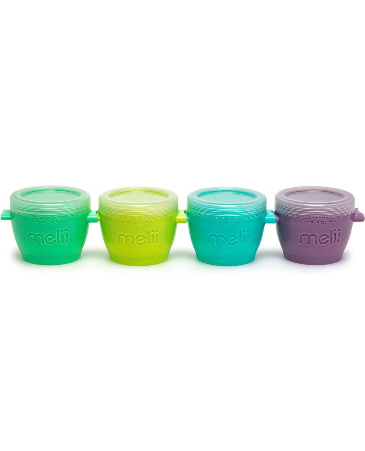 Melii Snap & Go Pods, 4oz