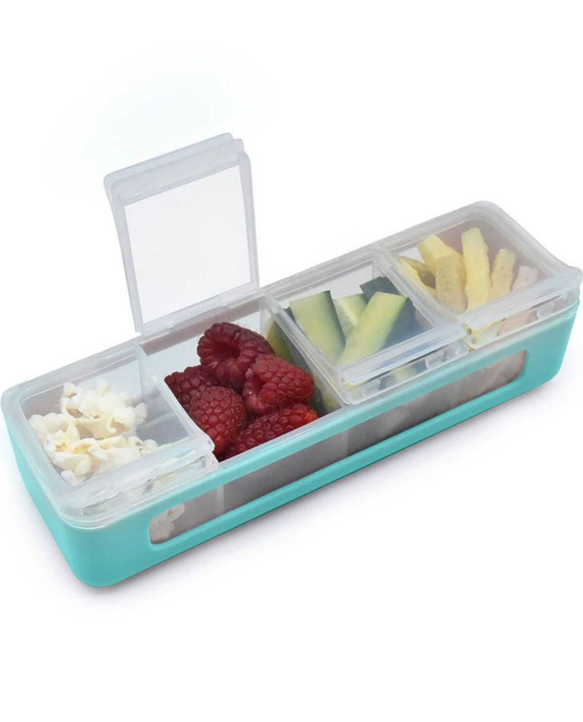 Melii Snackle Box, Blue