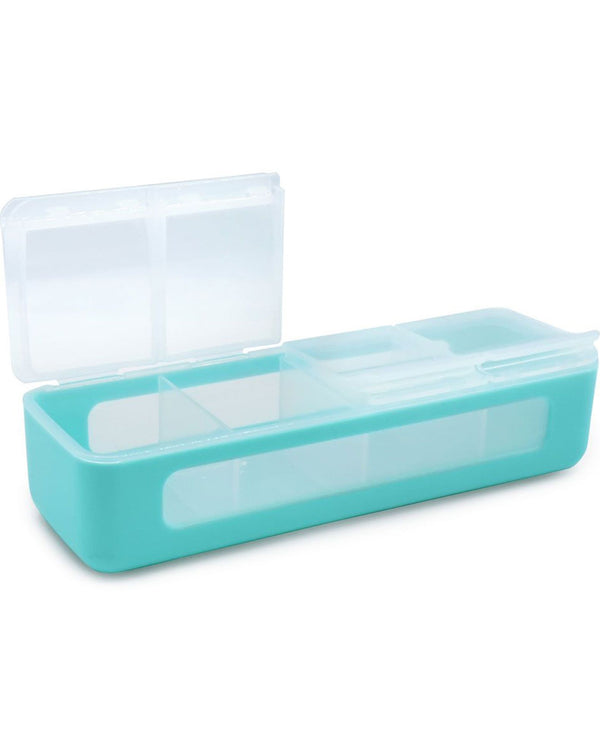 Melii Snackle Box, Blue