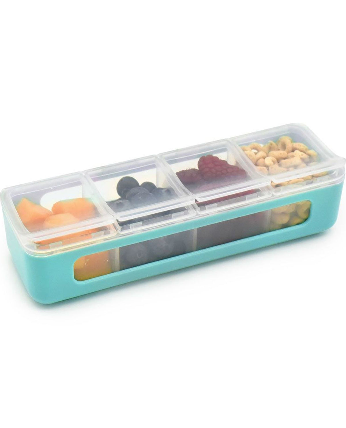 Melii Snackle Box, Blue