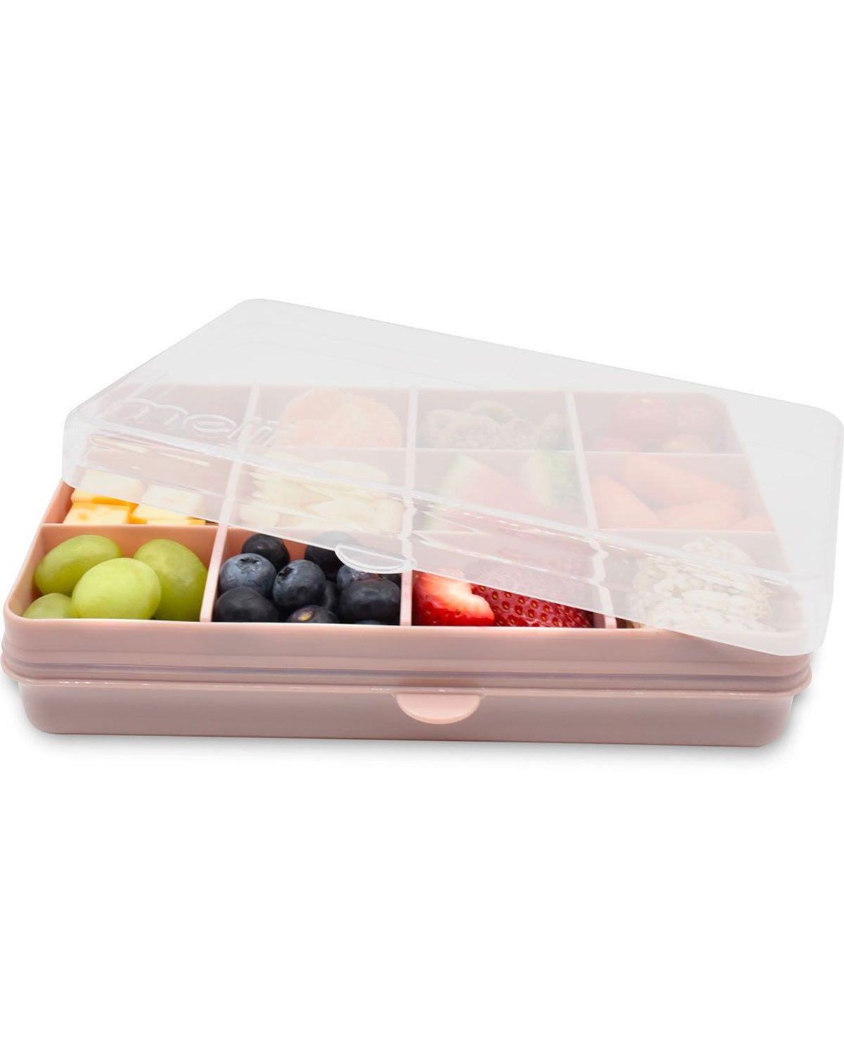 Melii Snackle Box, Pink
