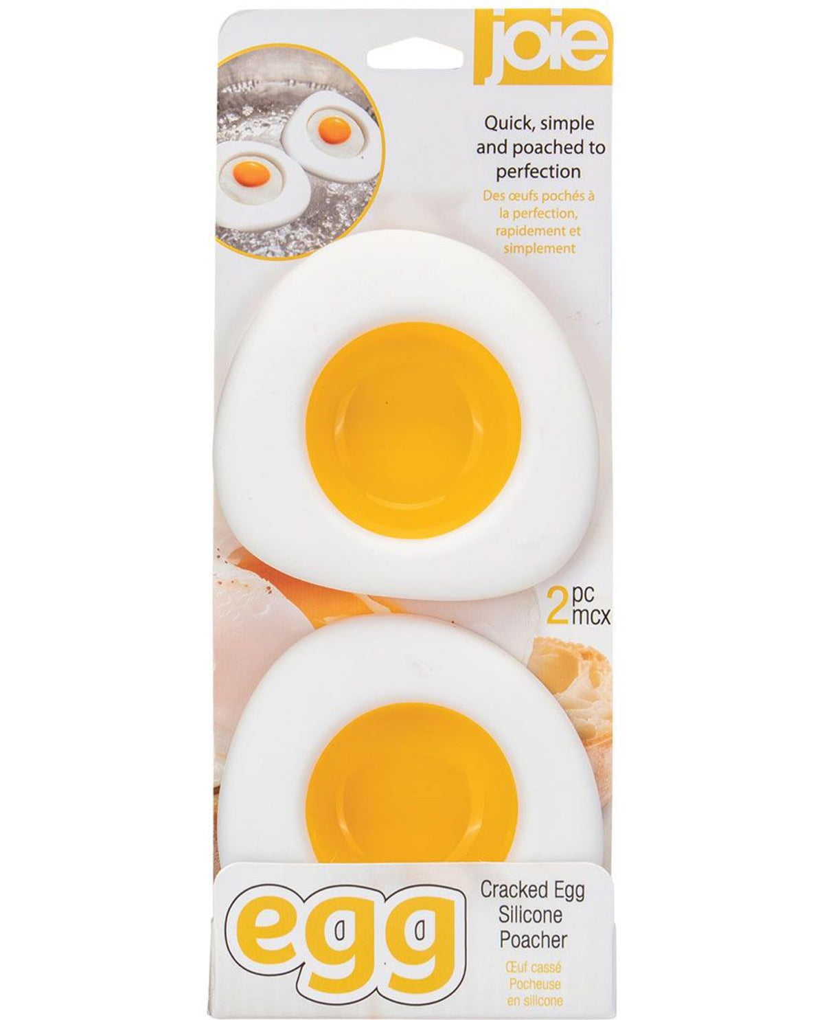 Joie Cracked Egg Silicone