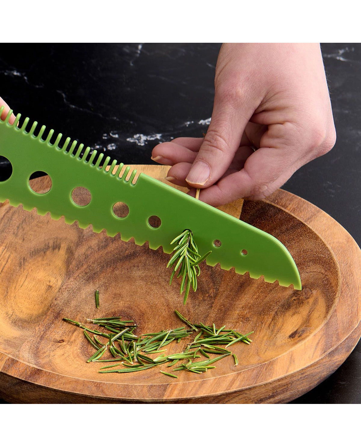 Cat Cora Lettuce Knife with Herb Stripper