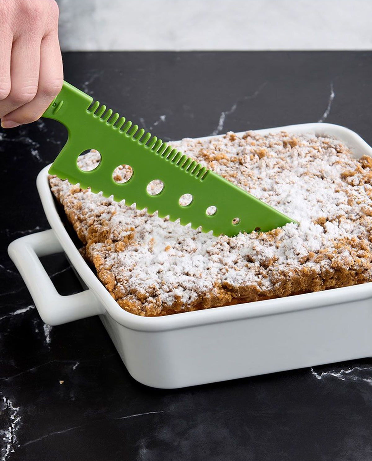 Cat Cora Lettuce Knife with Herb Stripper