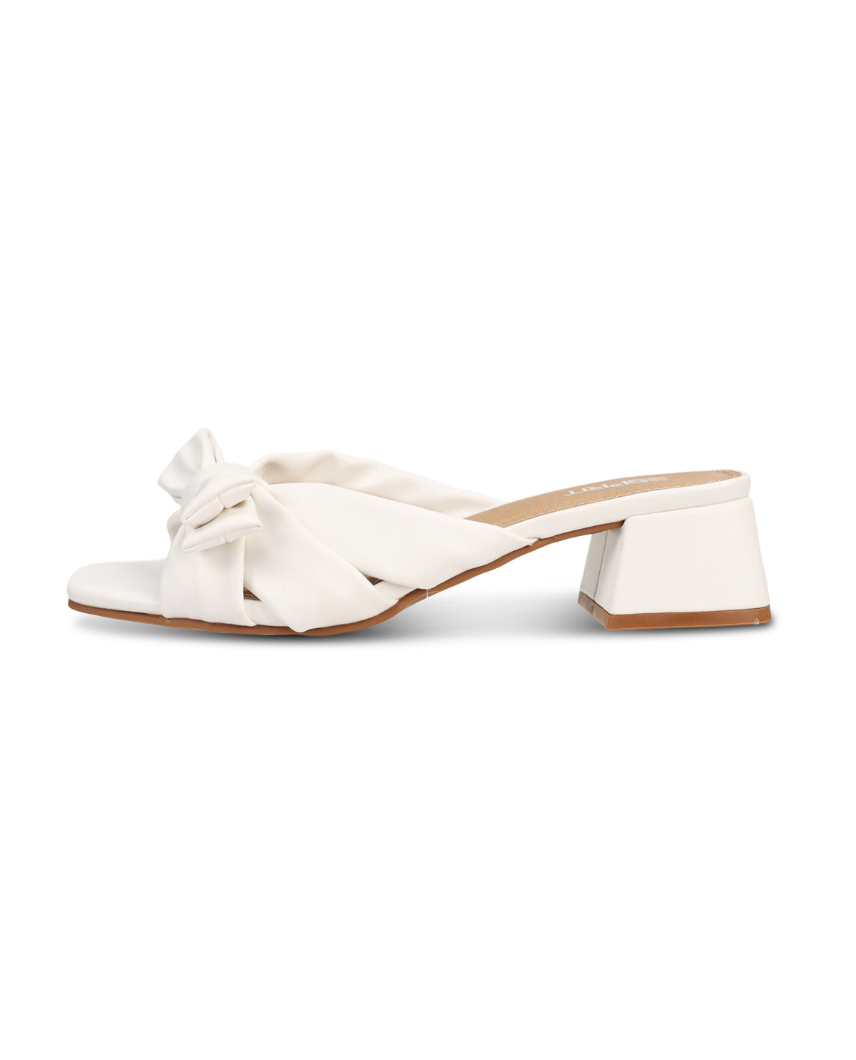 Esprit Summer Off Sandal White