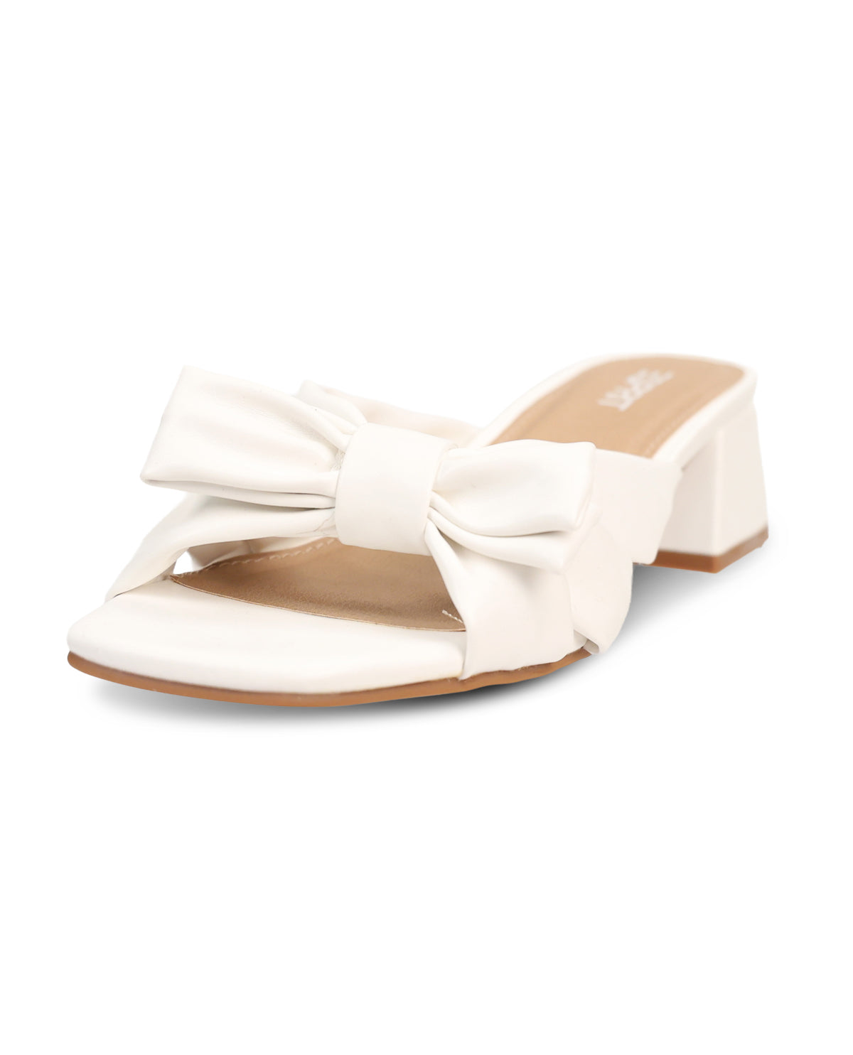 Esprit Summer Off Sandal White