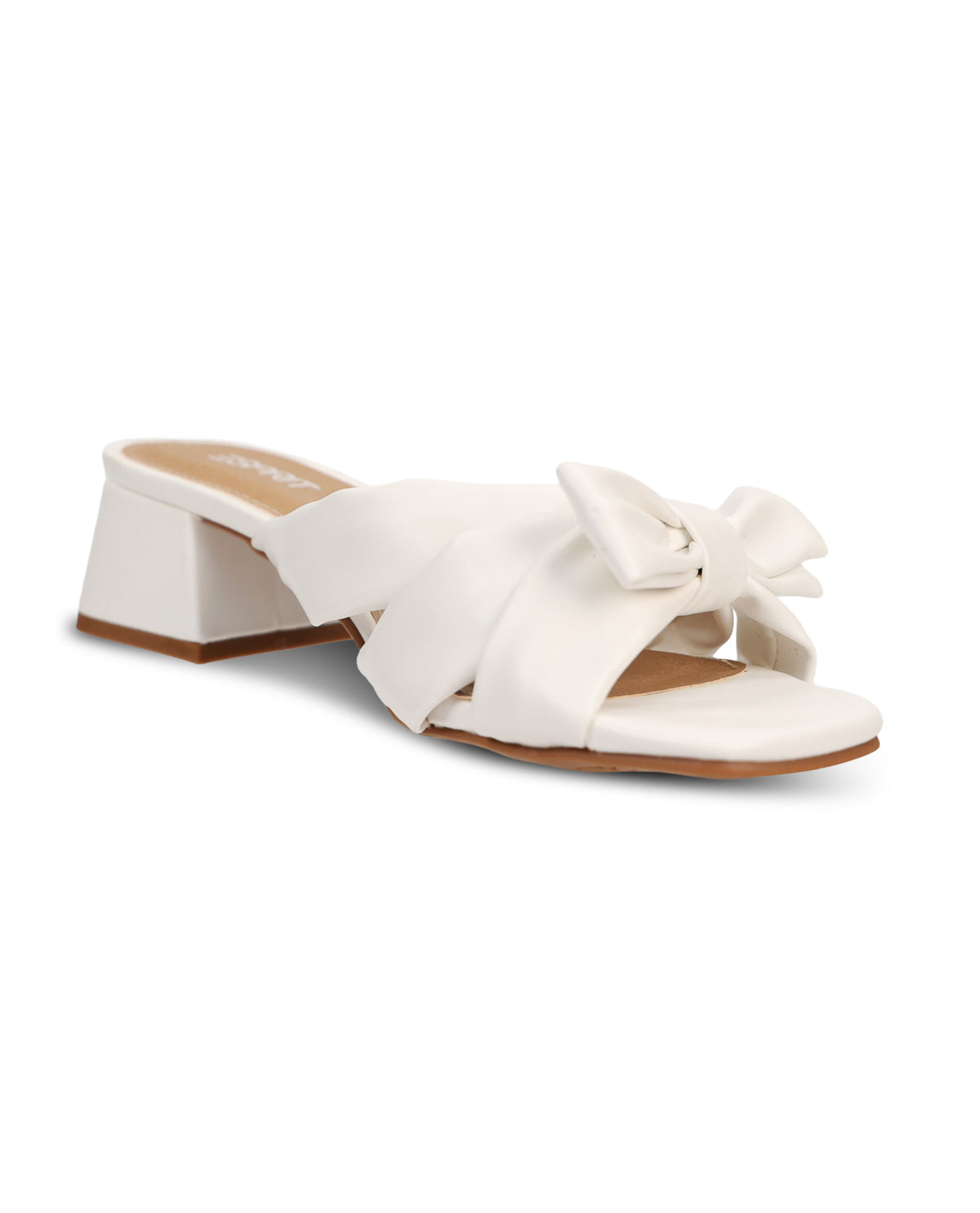 Esprit Summer Off Sandal White