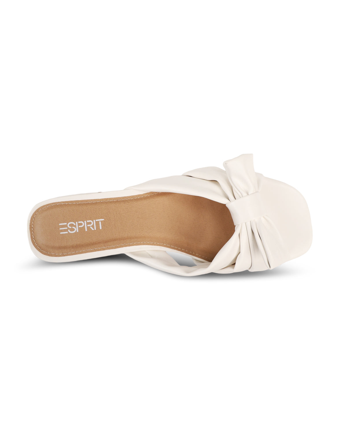 Esprit Summer Off Sandal White