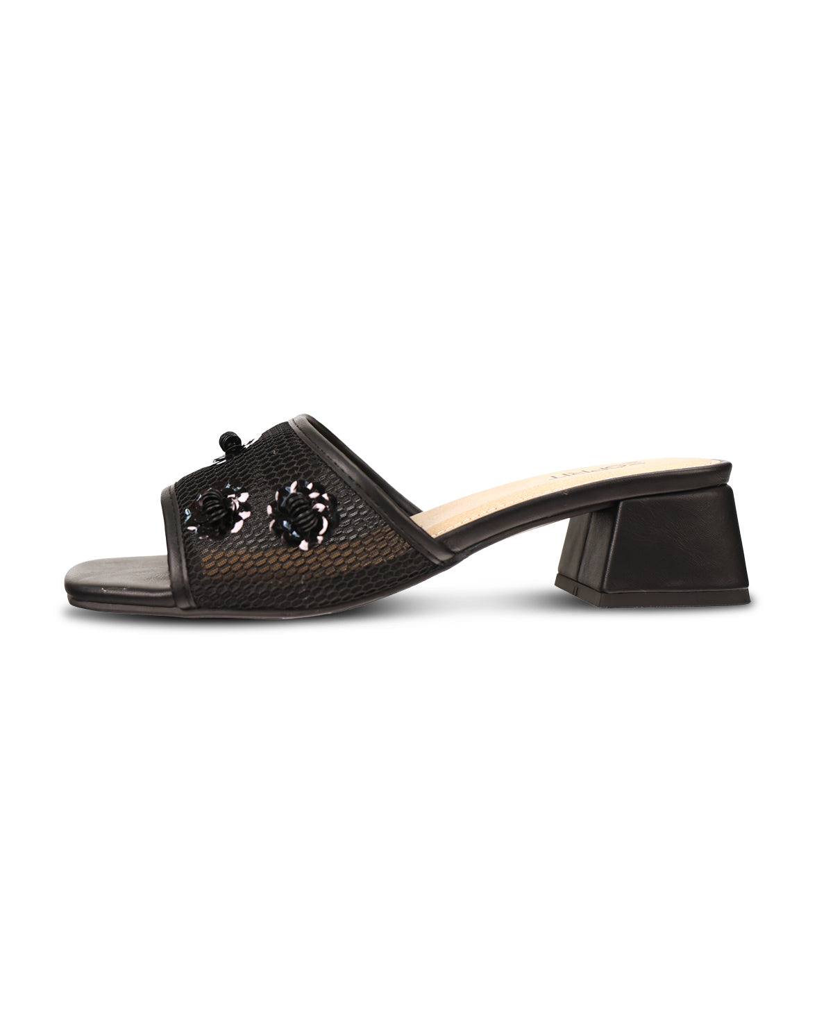 Esprit Sunny Sandal Black
