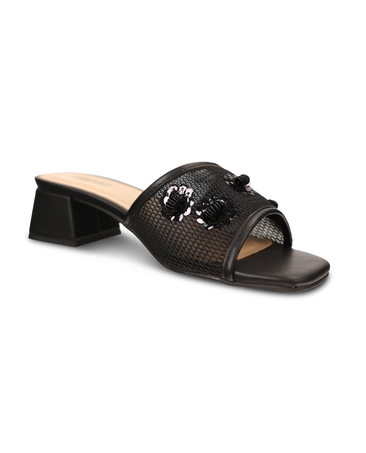 Esprit Sunny Sandal Black