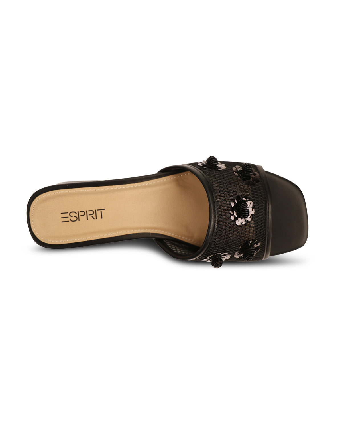 Esprit Sunny Sandal Black