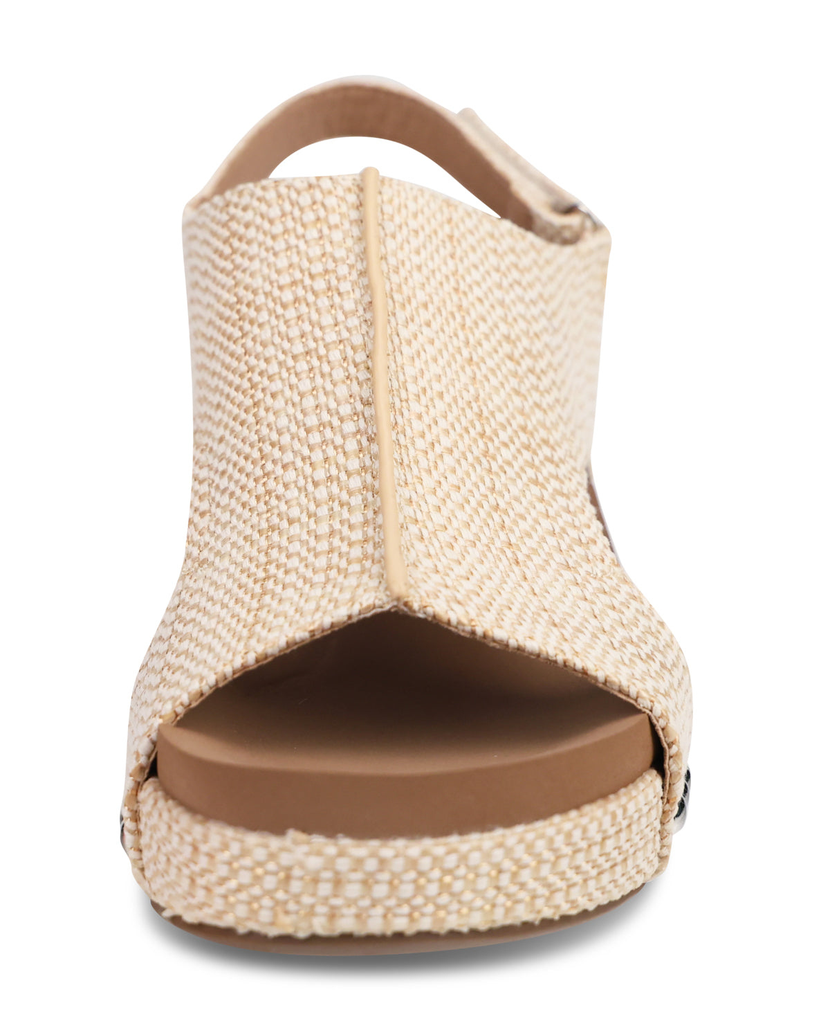 Corkys Volta II Sandal Raffia