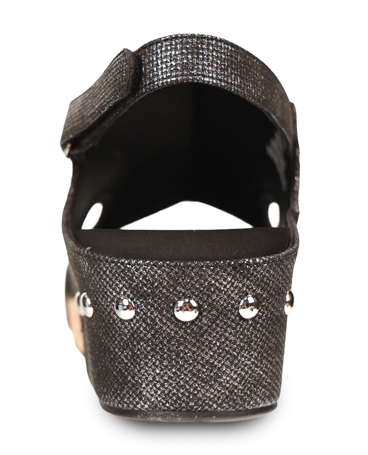 Corkys Volta Sandal Black