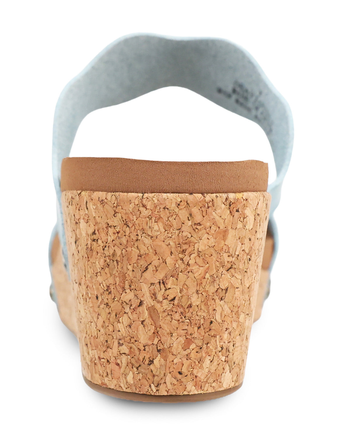 Corky's Obviously Sandal Teal
