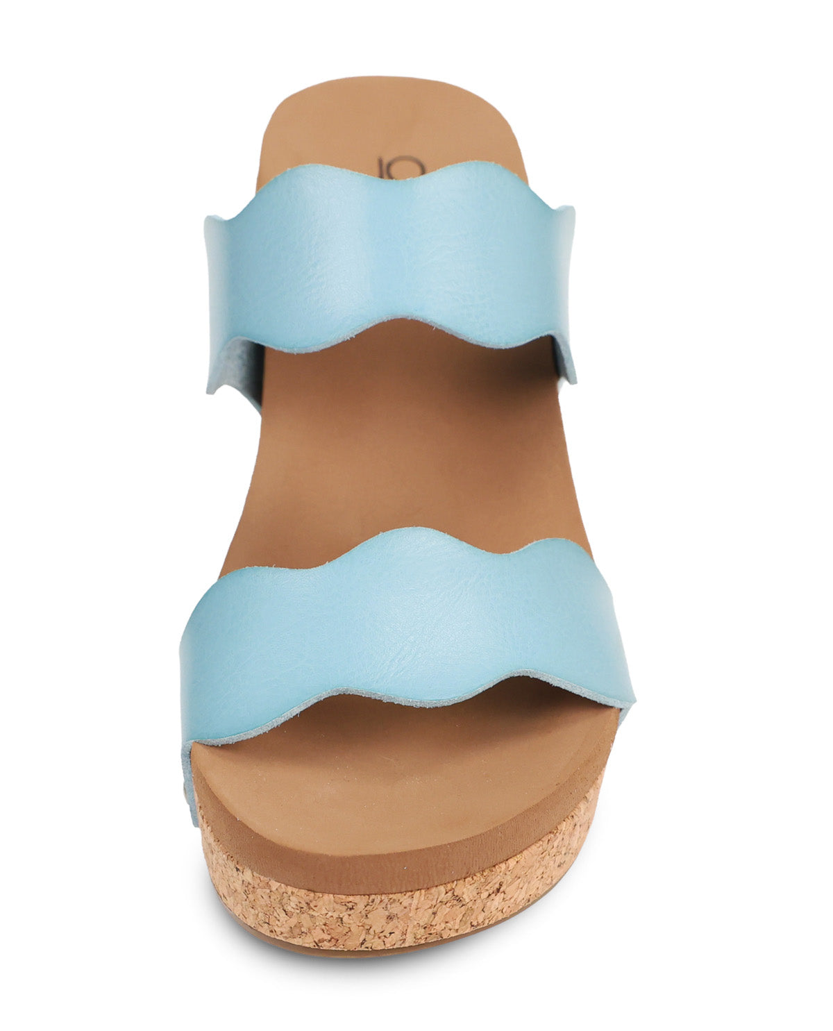 Corky's Obviously Sandal Teal