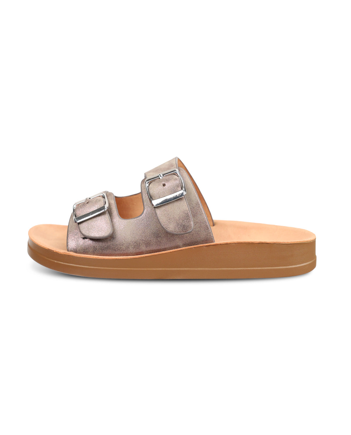 Corky's Lets Be Real Sandal Bronze