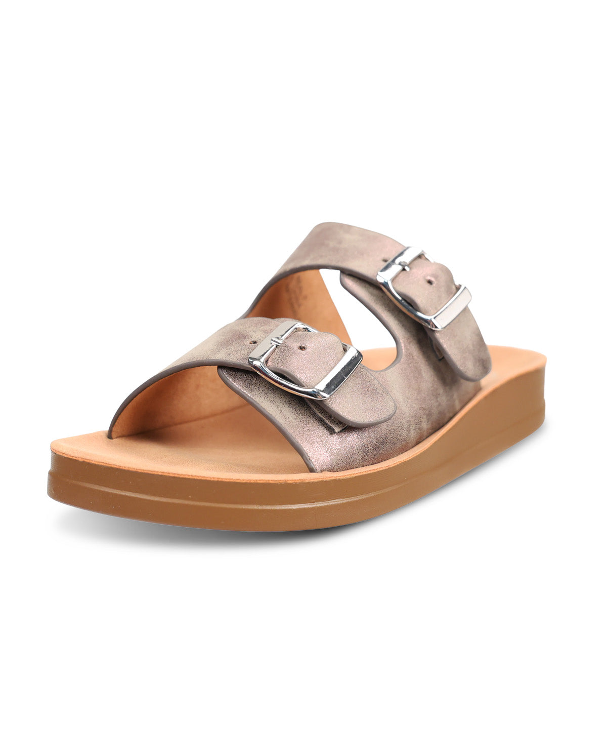 Corky's Lets Be Real Sandal Bronze