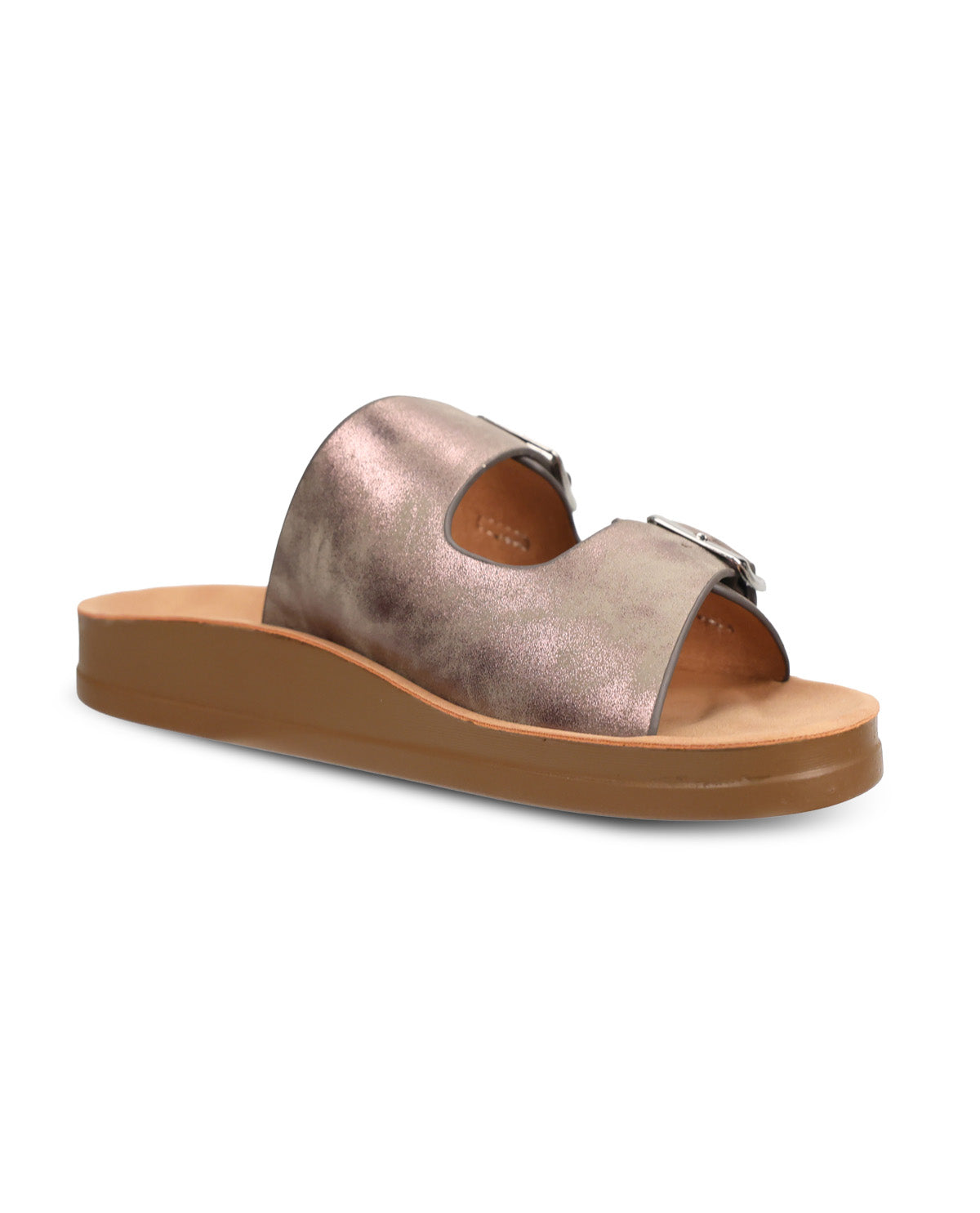 Corky's Lets Be Real Sandal Bronze