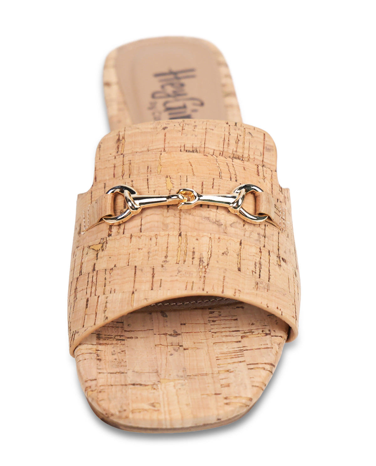 Hey Girl Bit Of A Breeze Sandal Cork