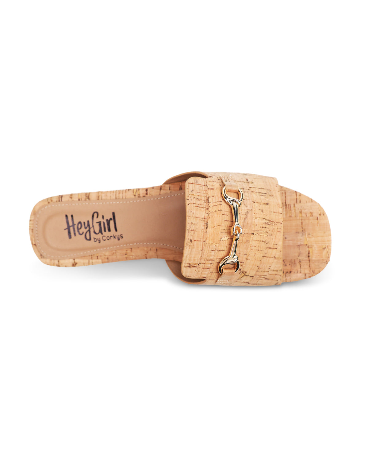 Hey Girl Bit Of A Breeze Sandal Cork