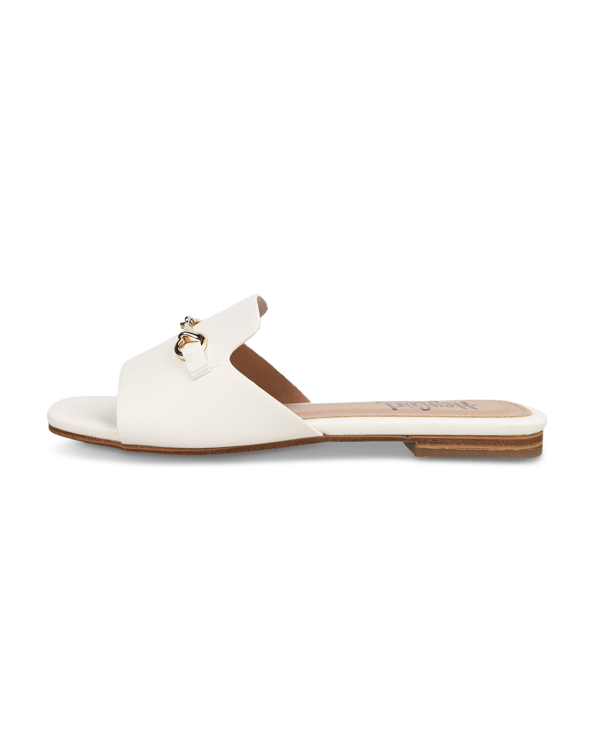 Corky's Bit Of A Breeze sandal Ivory