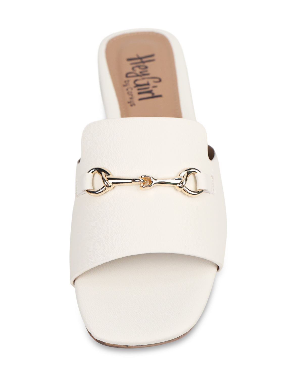 Corky's Bit Of A Breeze sandal Ivory