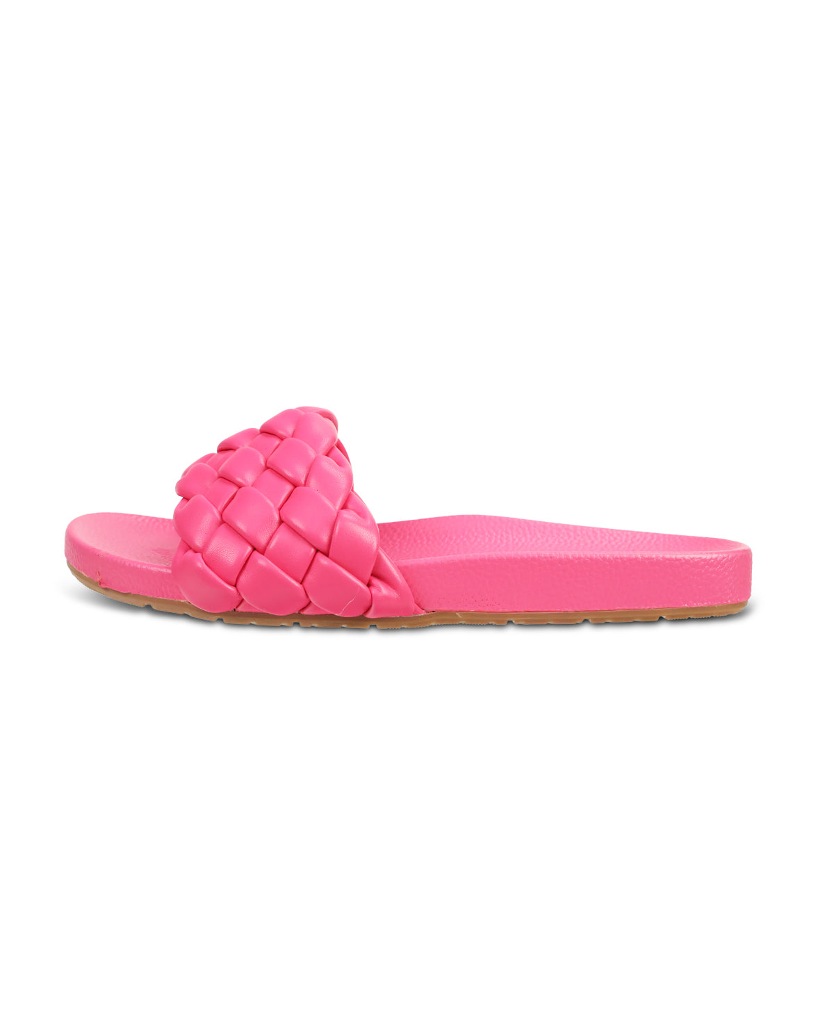 Hey Girl Extra Sandal Hot Pink