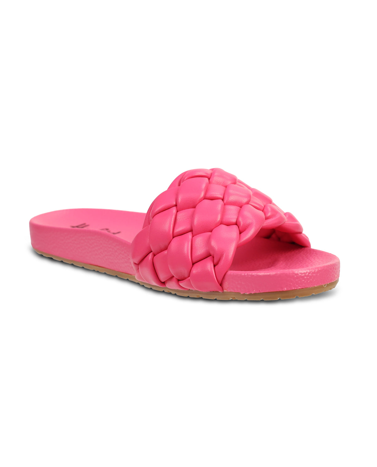 Hey Girl Extra Sandal Hot Pink