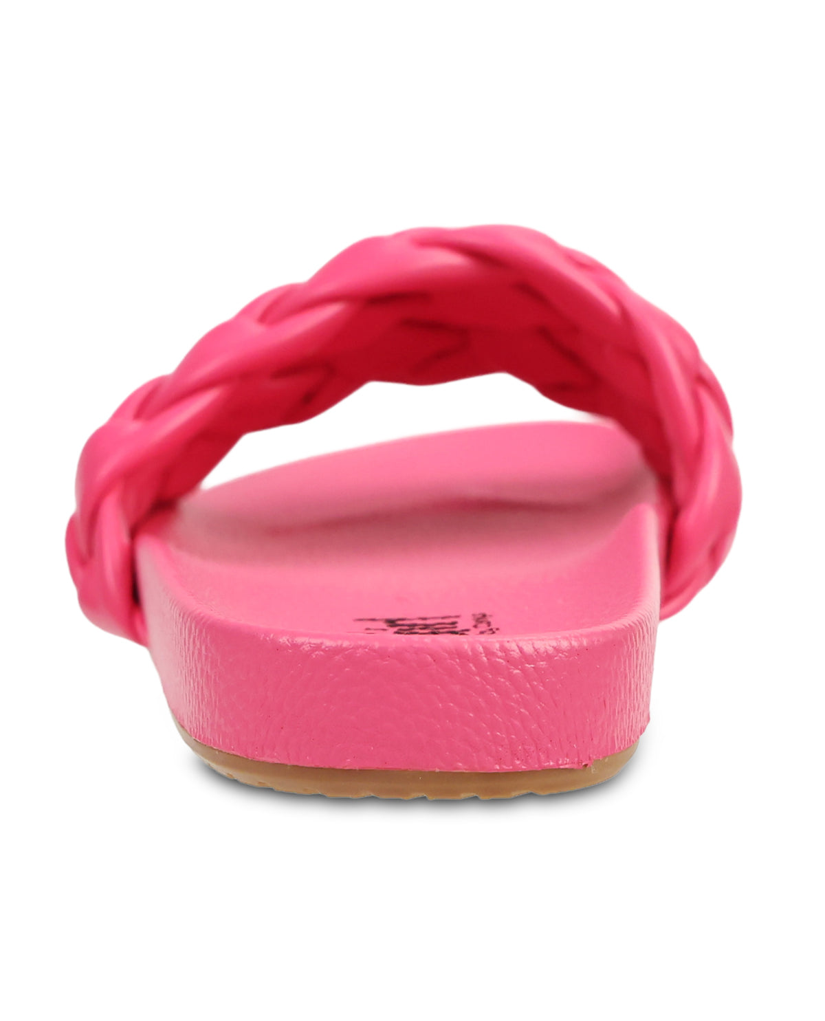 Hey Girl Extra Sandal Hot Pink