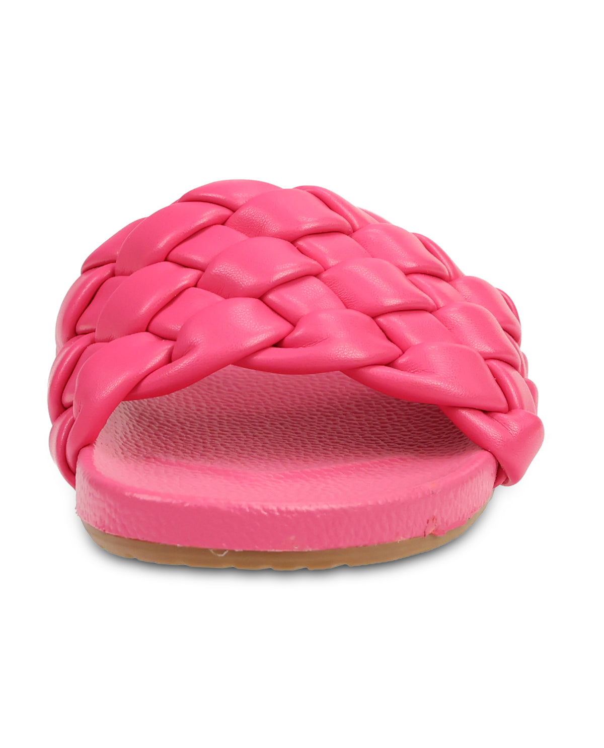 Hey Girl Extra Sandal Hot Pink