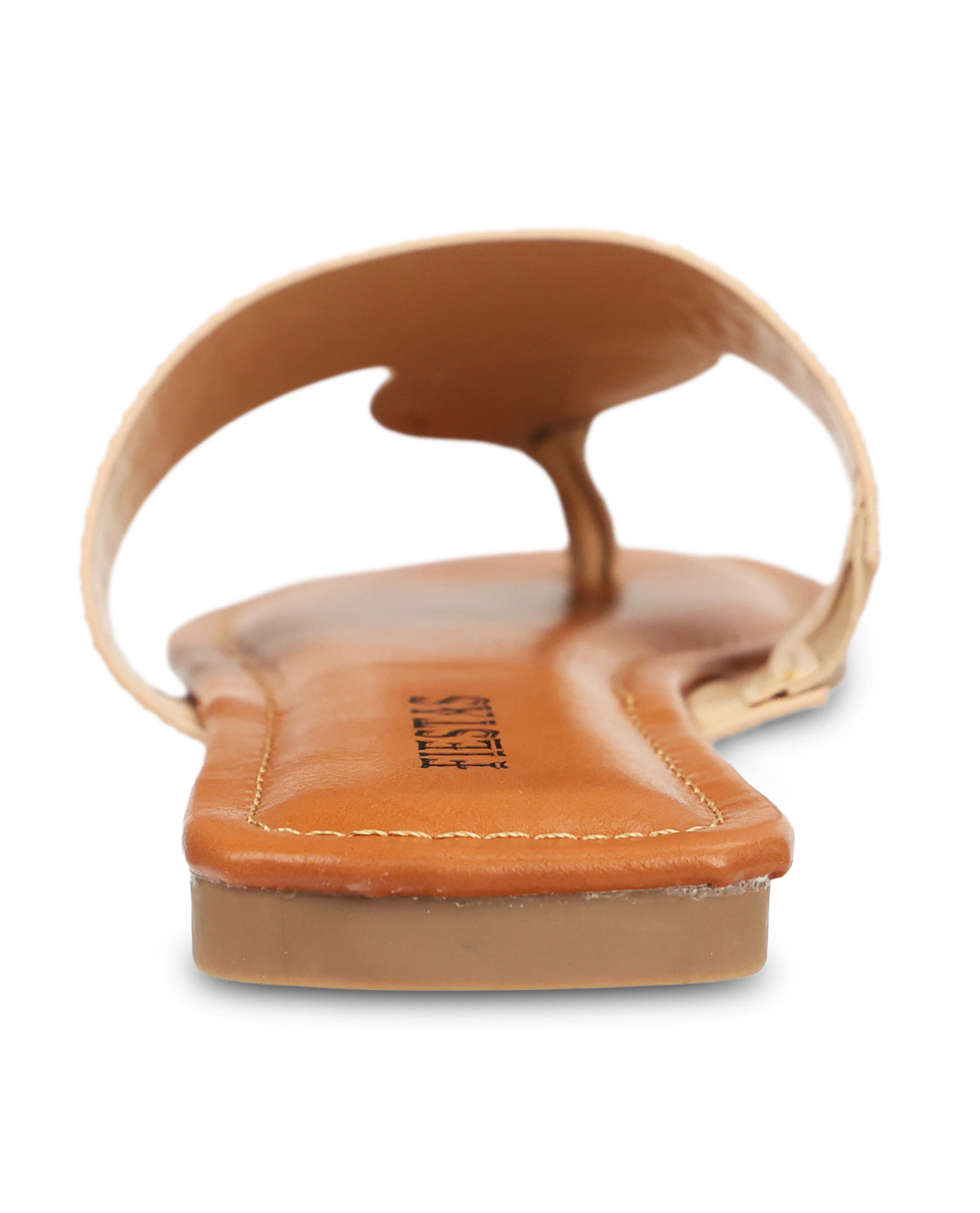 Fiestas Hallie-6 Sandal Natural
