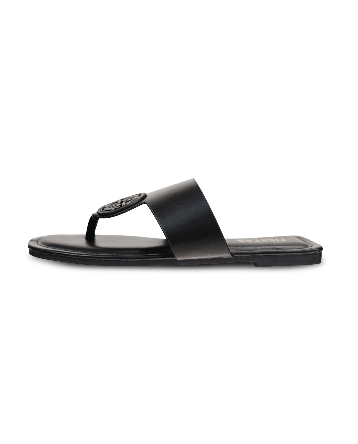 Fiestas Hallie-6 Sandal Black