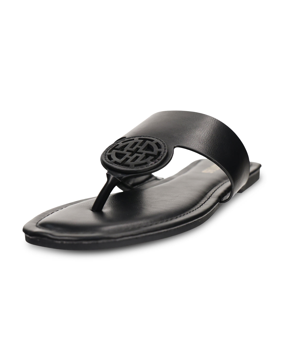 Fiestas Hallie-6 Sandal Black