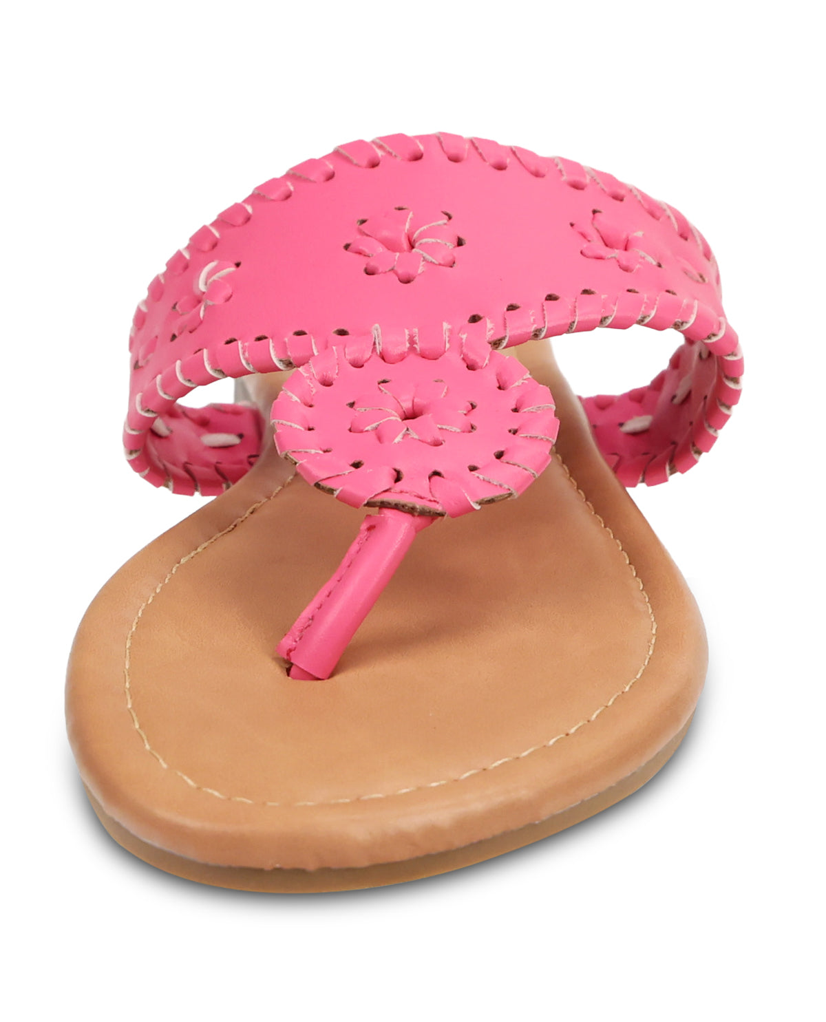 Fiestas Rosetta-26 Sandal Fuchsia