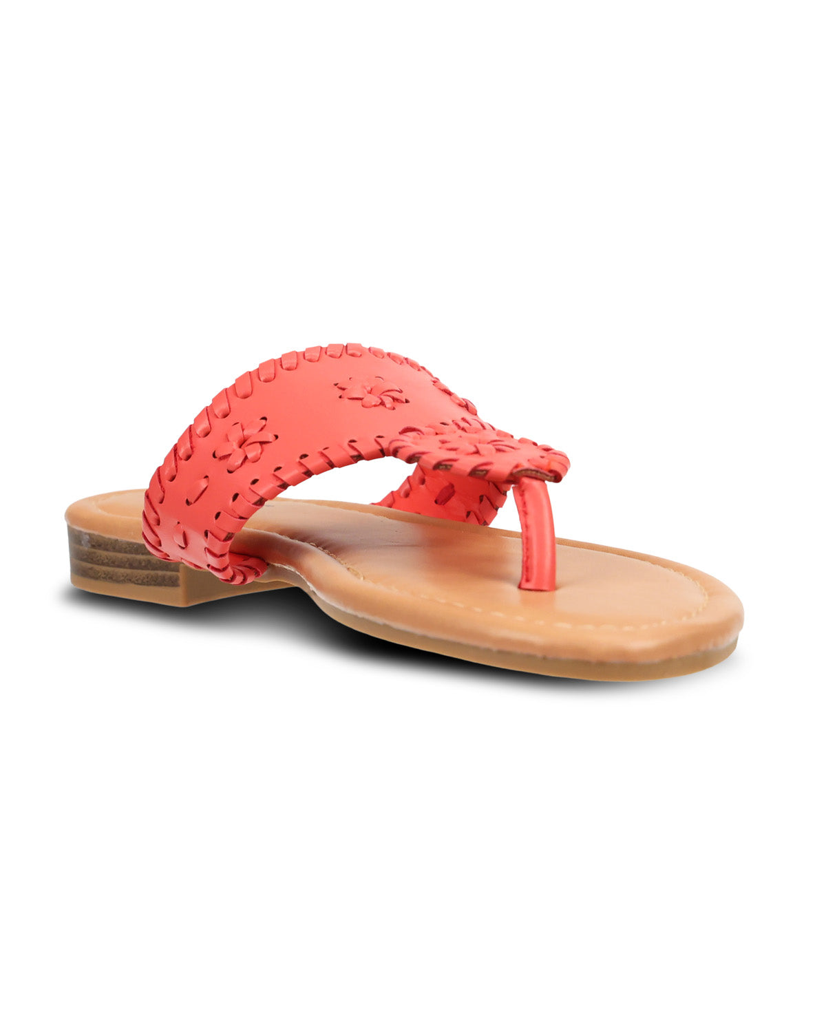 Fiestas Rosetta-26 Sandal Coral
