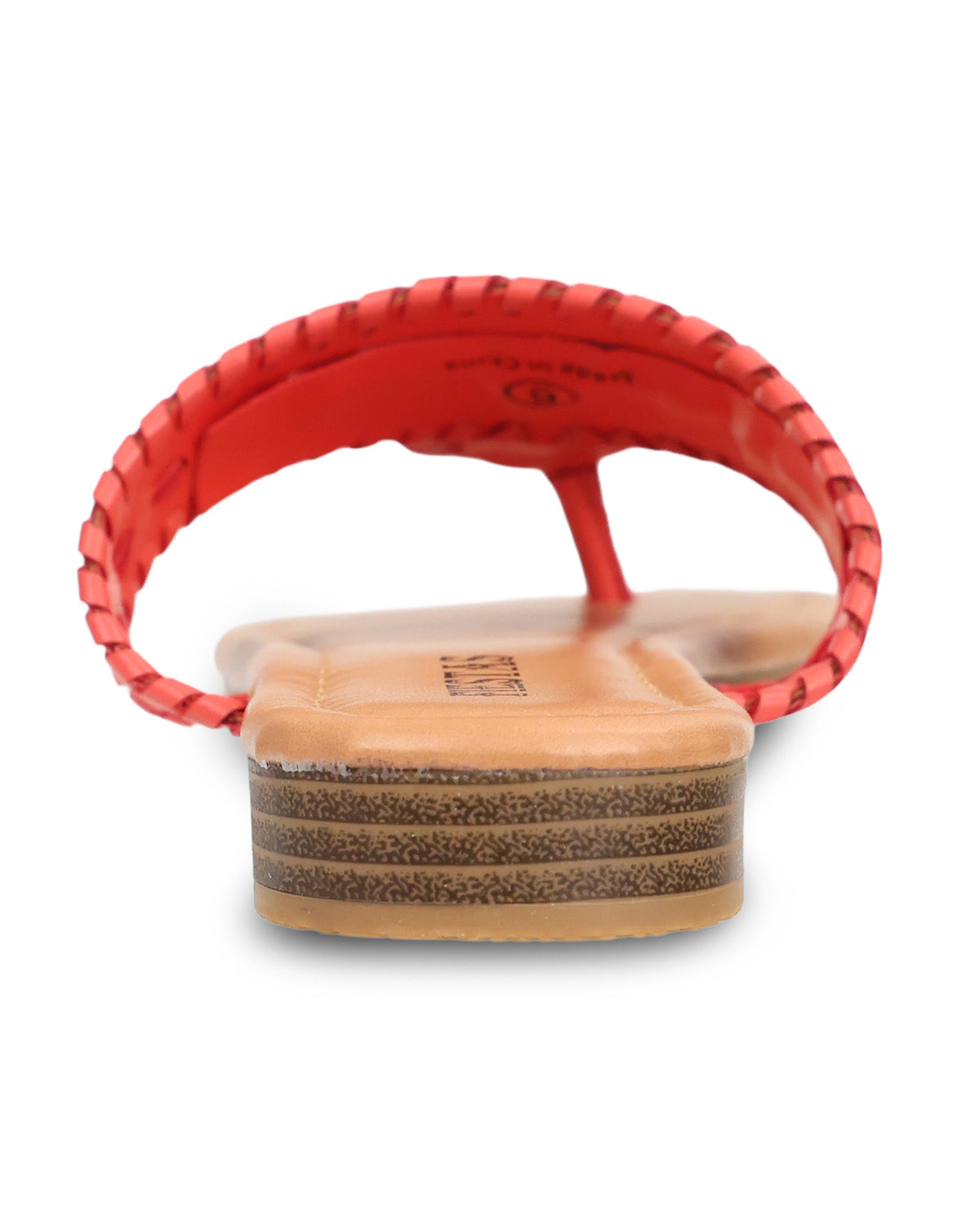Fiestas Rosetta-26 Sandal Coral