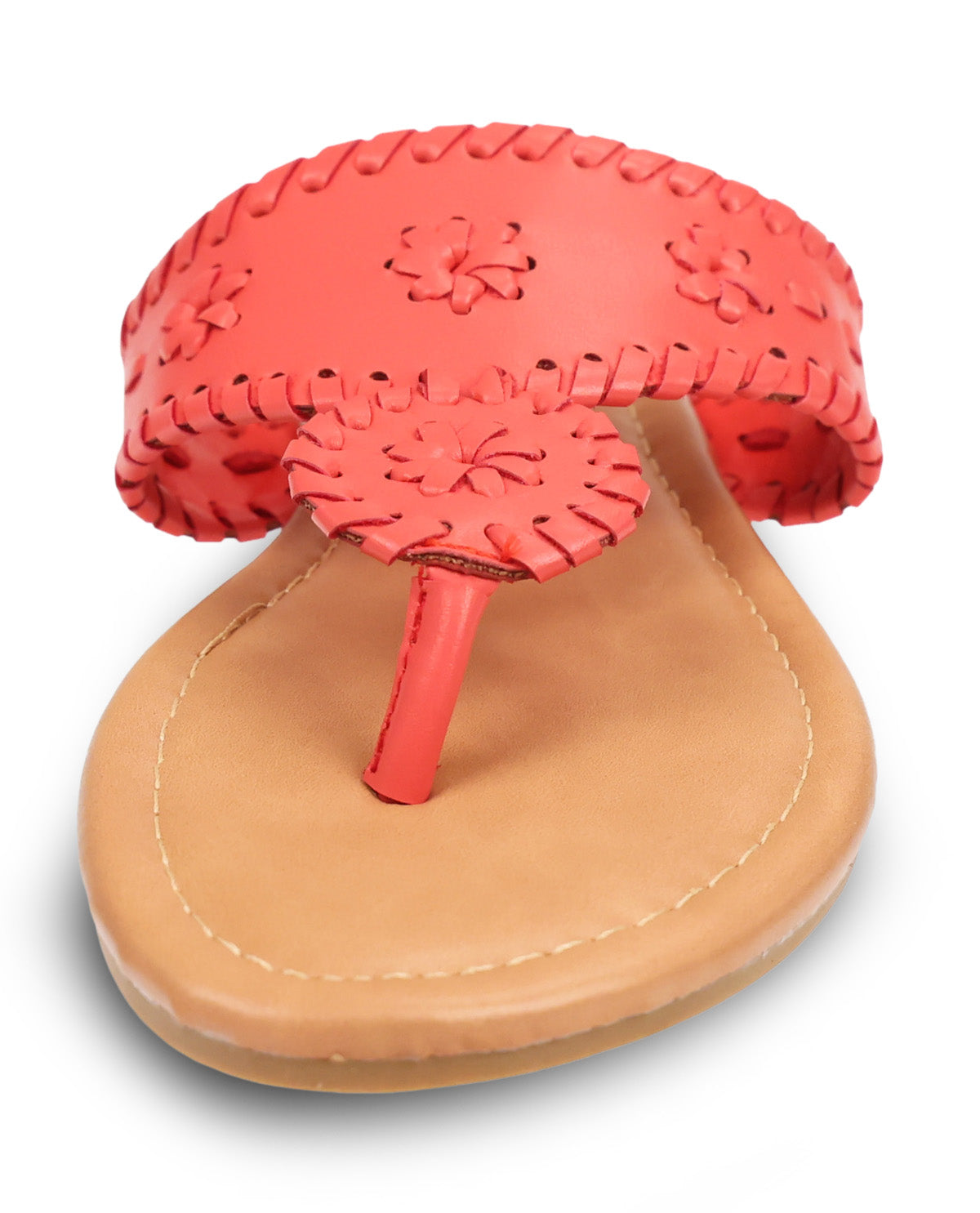 Fiestas Rosetta-26 Sandal Coral
