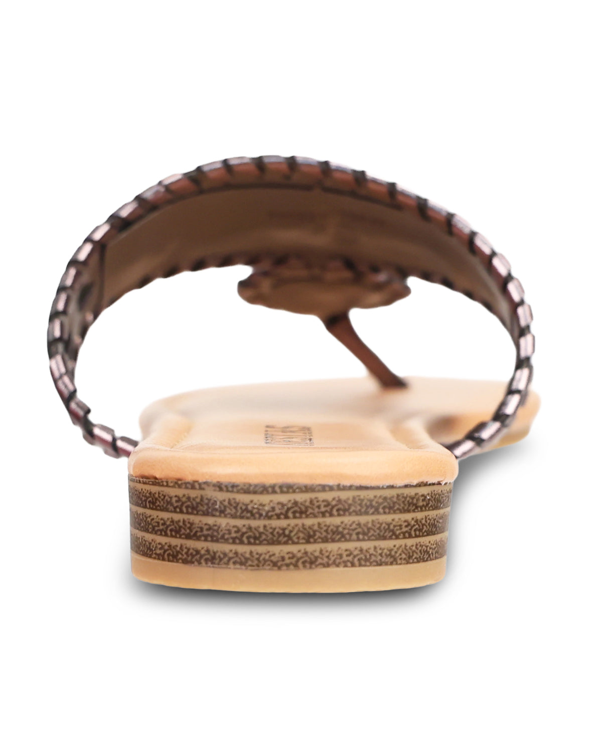 Fiestas Rosetta-26 Sandal Pewter