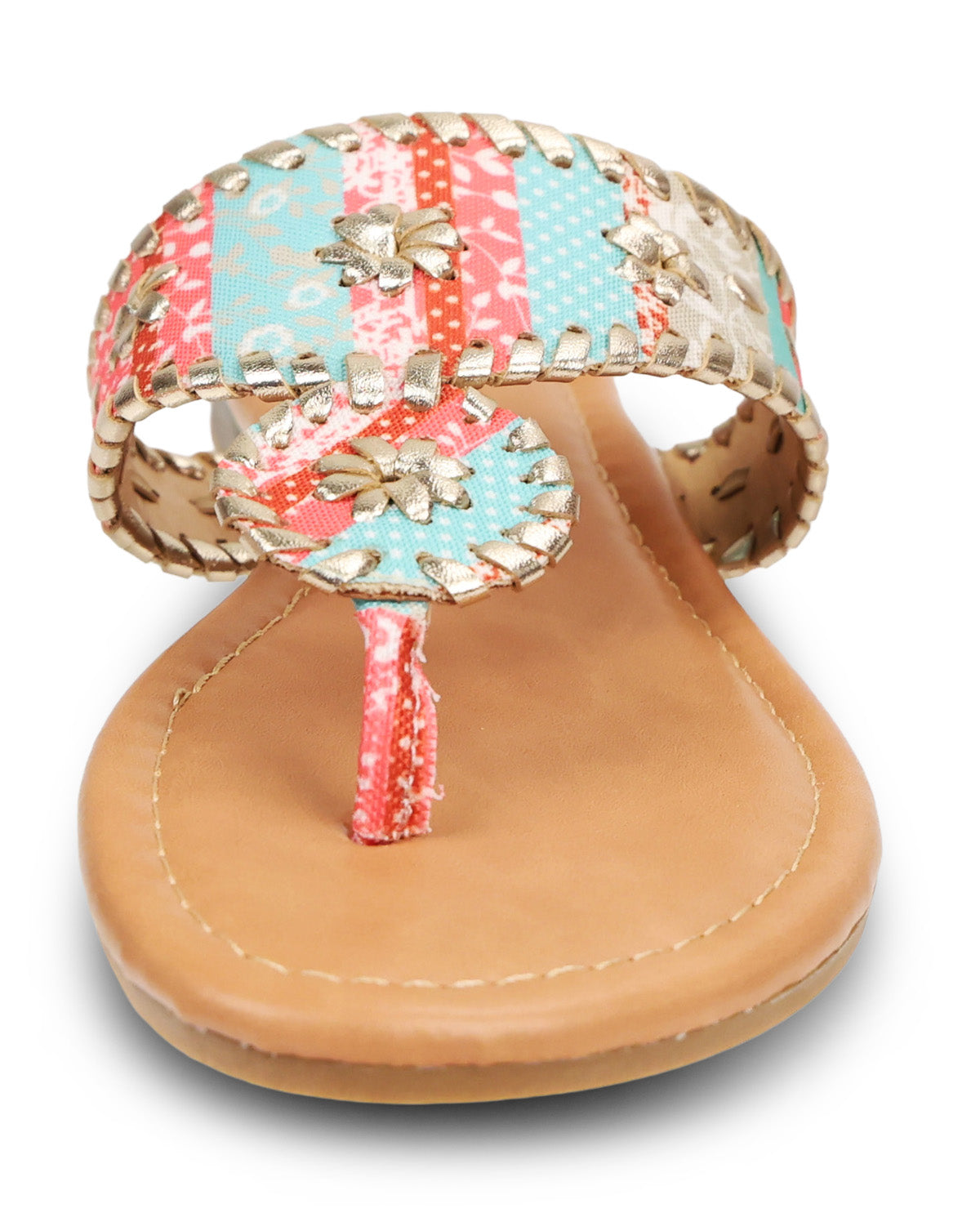 Fiestas Rosetta-26 Sandal Multi