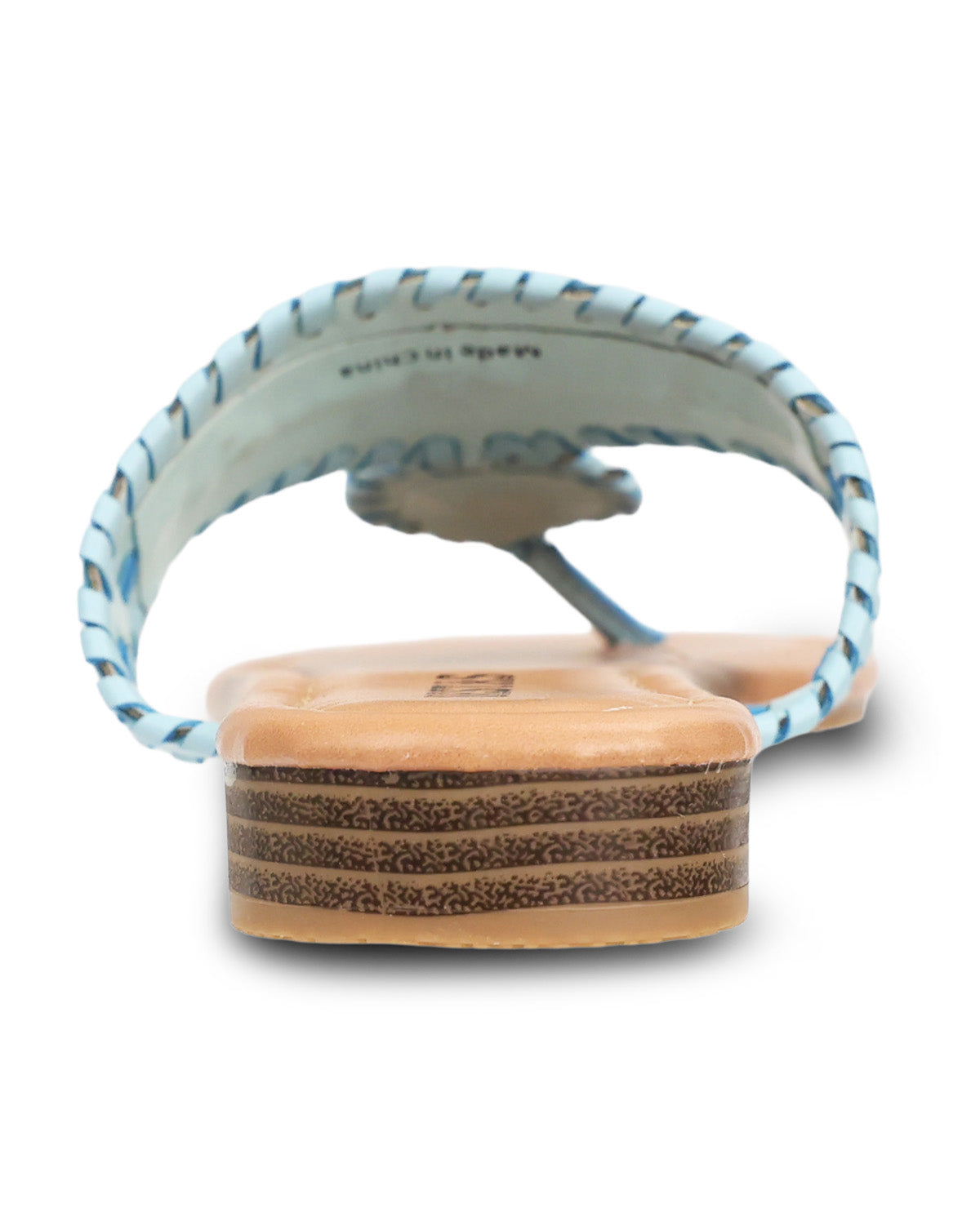 Fiestas Rosetta-26 Sandal Light Blue