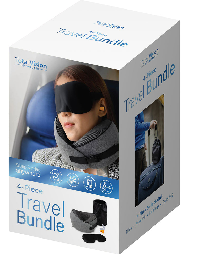 Travel Bundle 4 Pc Set
