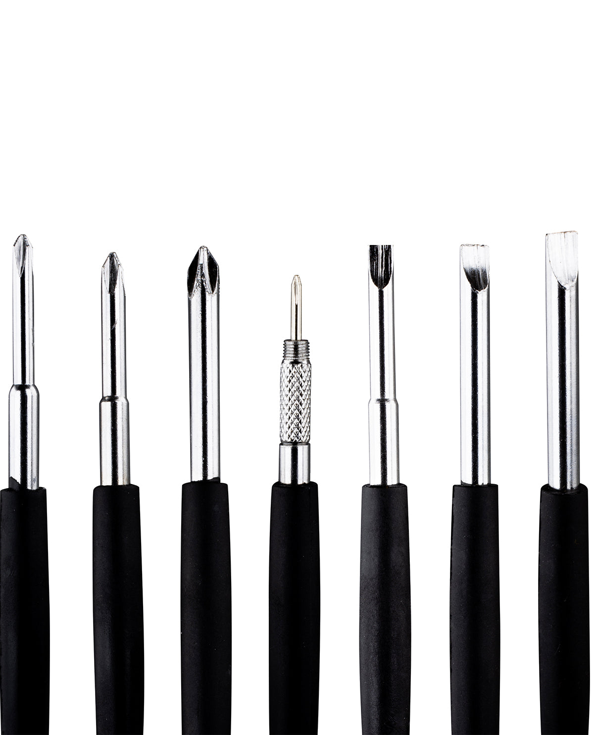 8-in-1 Multi-Functional Screwdriver