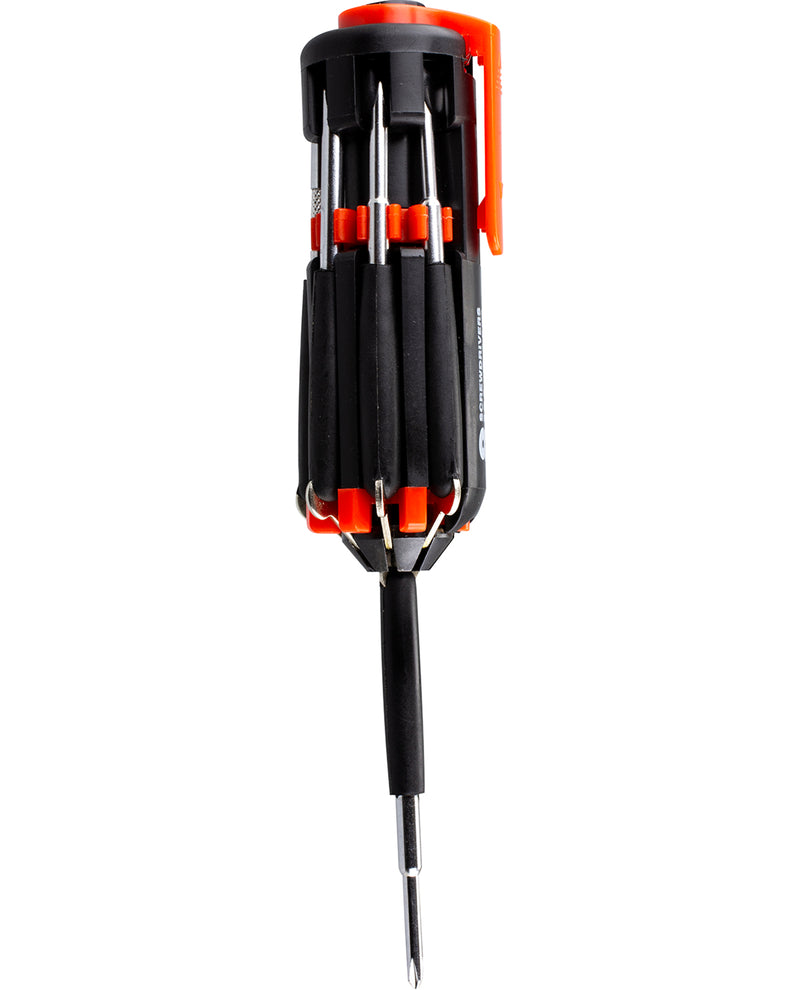 8-in-1 Multi-Functional Screwdriver