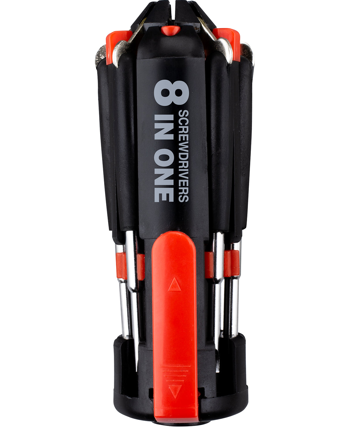 8-in-1 Multi-Functional Screwdriver